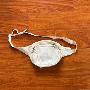 NWOTS Adidas Unisex Cream Waist Bag